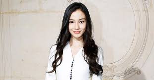 chinese model and actress angelababy s