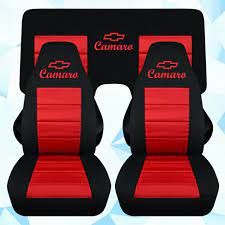 Seat Covers For 1989 Chevrolet Camaro