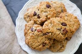 orange pecan cookies recipe