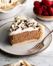 french silk pie joyfoodsunshine