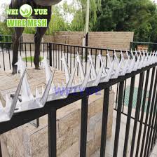 Check out our range of wall spikes. Hot Galvanized Anti Crawling Wall Spike For Fence China Wall Spikes Barbed Wire Made In China Com