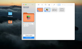 change your mac folder color