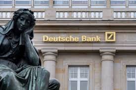 deutsche bank shares crater as banking
