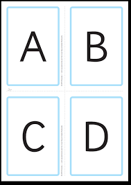 free alphabet flashcards for kids