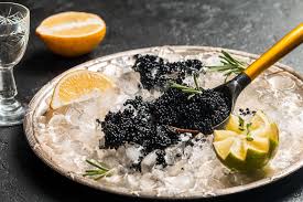caviar health benefits caviar