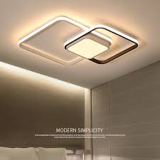 New Design Led Ceiling Light For Living