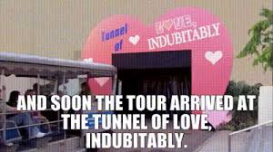 Indubitably quotations to activate your inner potential: Yarn And Soon The Tour Arrived At The Tunnel Of Love Indubitably Arrested Development 2003 S03e05 Mr F Video Gifs By Quotes Bcf1e9c2 ç´—