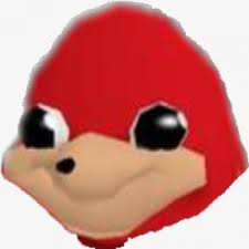 See more 'ugandan knuckles' images on know the zip file contains the title high quality vector image source file and jpg or png file, so you can. Uganda Knuckles Png Transparent Images For Download Pngarea