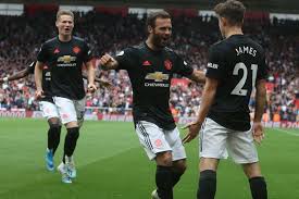 What tv channel is granada vs man utd on and can i live stream it? Juan Mata Returns To Manchester United Training Ahead Of Granada Clash