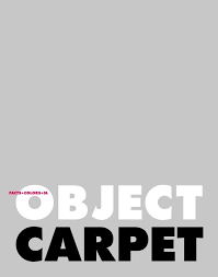 object carpet krky