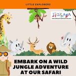 Safari Explorer Camp