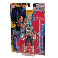 Maybe you would like to learn more about one of these? Dragon Ball Super Super Saiyan Blue Vegeta Action Figure Gamestop