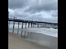 Avon Pier In Avon Nc