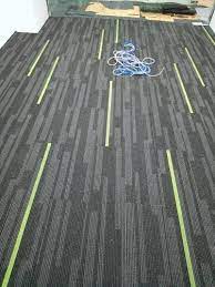 pvc office carpet flooring thickness