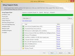 install sql server management studio 2008