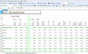 Simple Bookkeeping Template For Excel Under Fontanacountryinn Com