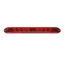 Grote 15 Thin Line Led Light Bar Red 49192 Advance Auto Parts