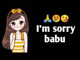 boyfriend sorry video hindi poetry