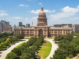 Texas State Capitol Austin Tx