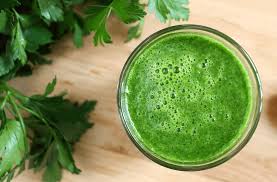 parsley juice indian home remes to lose weight fast