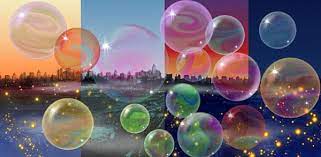 live bubbles wallpaper for desktop