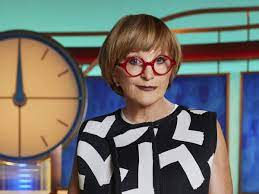 Robinson, 76, well known for her acerbic wit on bbc quiz show the weakest link, said she was. Yhuyk4xjv75pbm