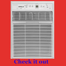 A slider, or casement, air conditioner is what you would look for if you need to fit an ac into a sliding window. Best Air Conditioner For Vertical Narrow Casement Sliding Window 2021 Small Thin Ac Units Buying Guide Review Best Air Conditioners And Heaters