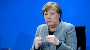 Centrist armin laschet is now in a good position to succeed angela merkel as germany's chancellor. Coronavirus Germany Slowly Eases Lockdown Measures Bbc News