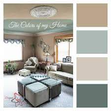 The Colors Of My Home Designed Decor