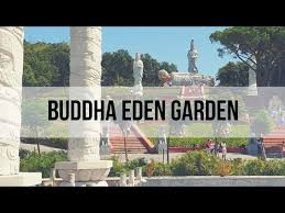 Oriental Garden Buddha Eden Portugal