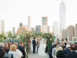 29 outdoor wedding venues with