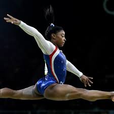 Find out in just 60 seconds. Simone Biles On Weighs In On Sexist Coverage Of The Rio Olympics I M Not The Next Usain Bolt Or Michael Phelps I M The First Simone Biles The Atlantic