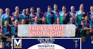round seven harlequin rugby club