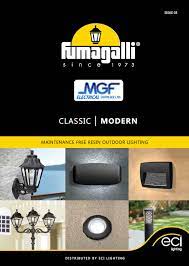Fumagalli Catalogue