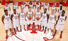 2002 03 Indiana Hoosiers Basketball Photos Team