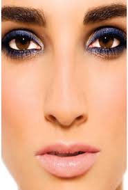 eye makeup tips for brown eyes