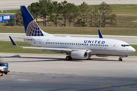 arr united airlines