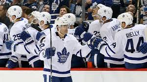 The maple leafs and mapleleafs.com are trademarks of mlse. Maple Leafs Score Seven In Win Against Jets In Season Opener