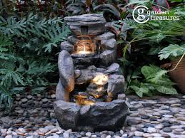 outdoor fountains department at