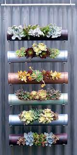 Pvc Pipe Garden Fit Into Any Space