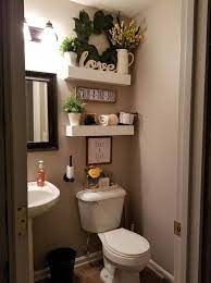 25 elegant bathroom wall decor ideas