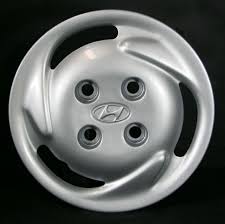 Here are some of the other symptoms of a blown head gasket in the hyundai accent: 1995 To 1996 Hyundai Accent Bolt On 13 Inch Hubcaps Wheel Covers For Sale Online Ebay