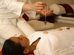 Image result for Image of a crystal treatment
