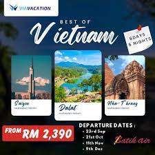 via vacation and travel sdn bhd best