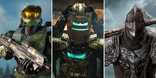 iconic suits of armor in gaming history