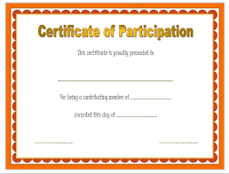 Diagonal Stripes Funny Certificate Of Quality Template