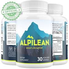 Official Alpilean® Golden Algae, Dika Nut, Healthy Weight Loss, 30 Servings  | eBay