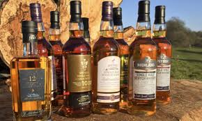 scotch whisky names