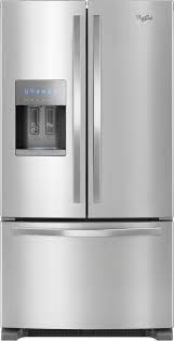 We did not find results for: Whirlpool 24 7 Cu Ft French Door Refrigerator Fingerprint Resistant Stainless Steel Wrf555sdfz Best Buy