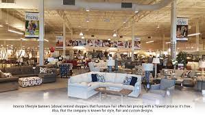 retail success furniture fair